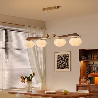 Astrid Bloom Chandelier-Neutral Decor