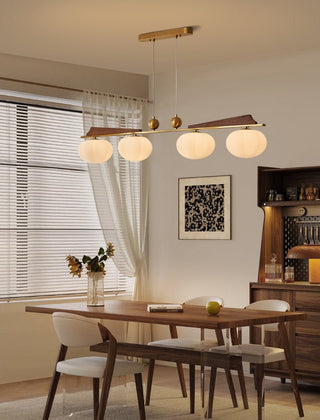Astrid Bloom Chandelier-Neutral Decor