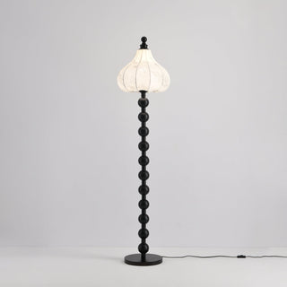 Ezra Modern Floor Lamp-Neutral Decor