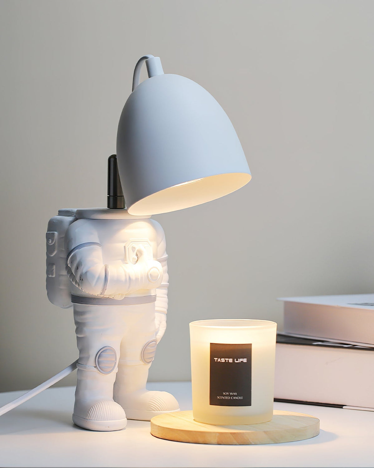 Viraivise Lampe de Table