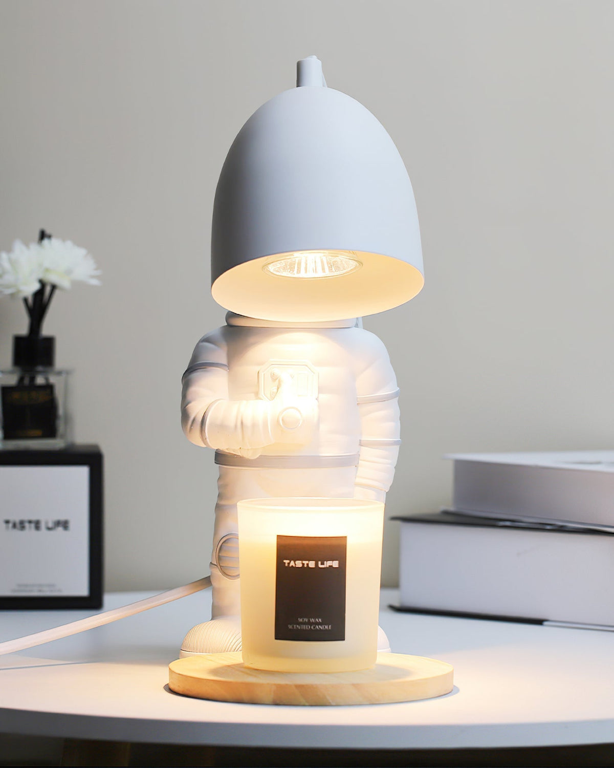 Viraivise Lampe de Table