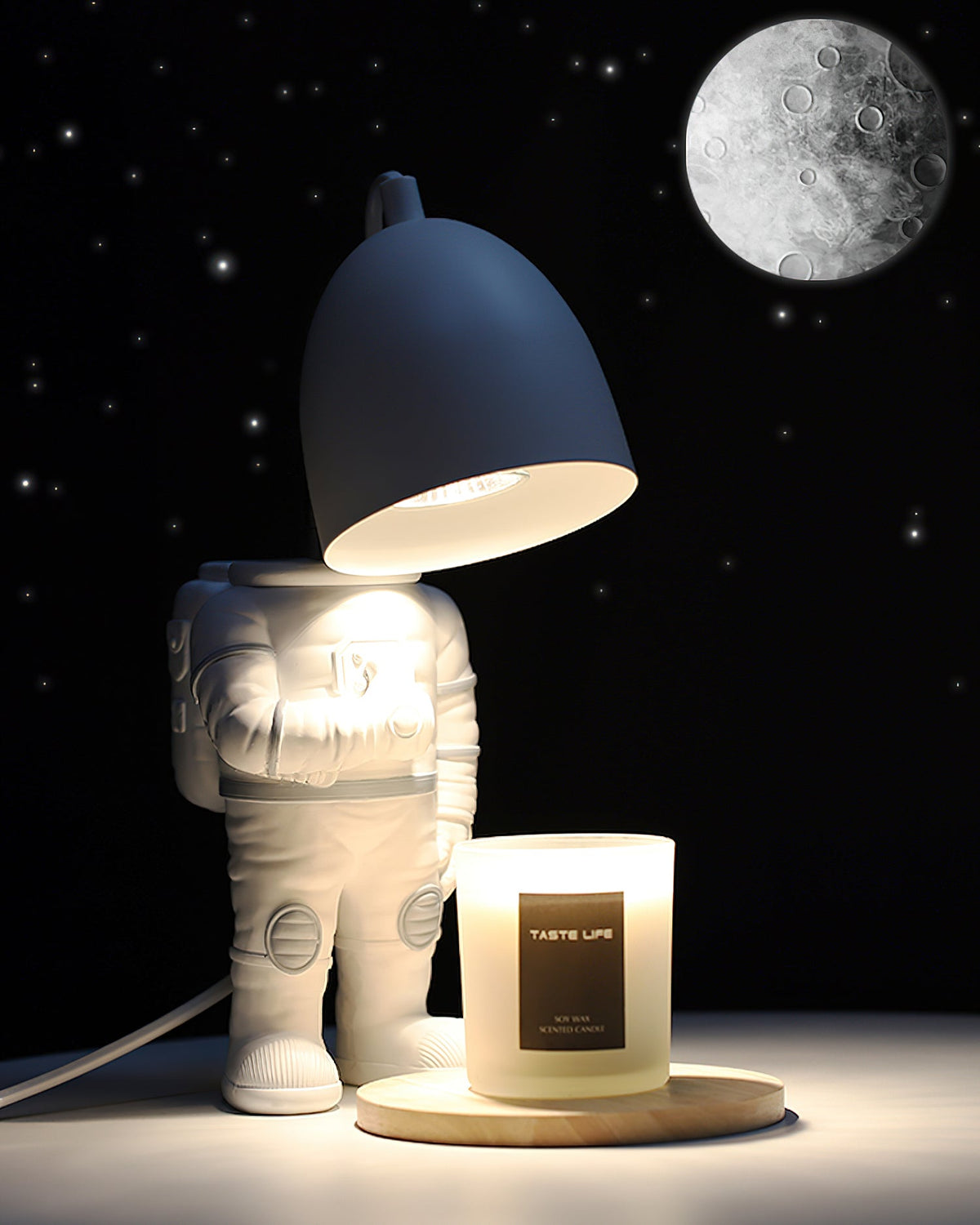 Viraivise Lampe de Table