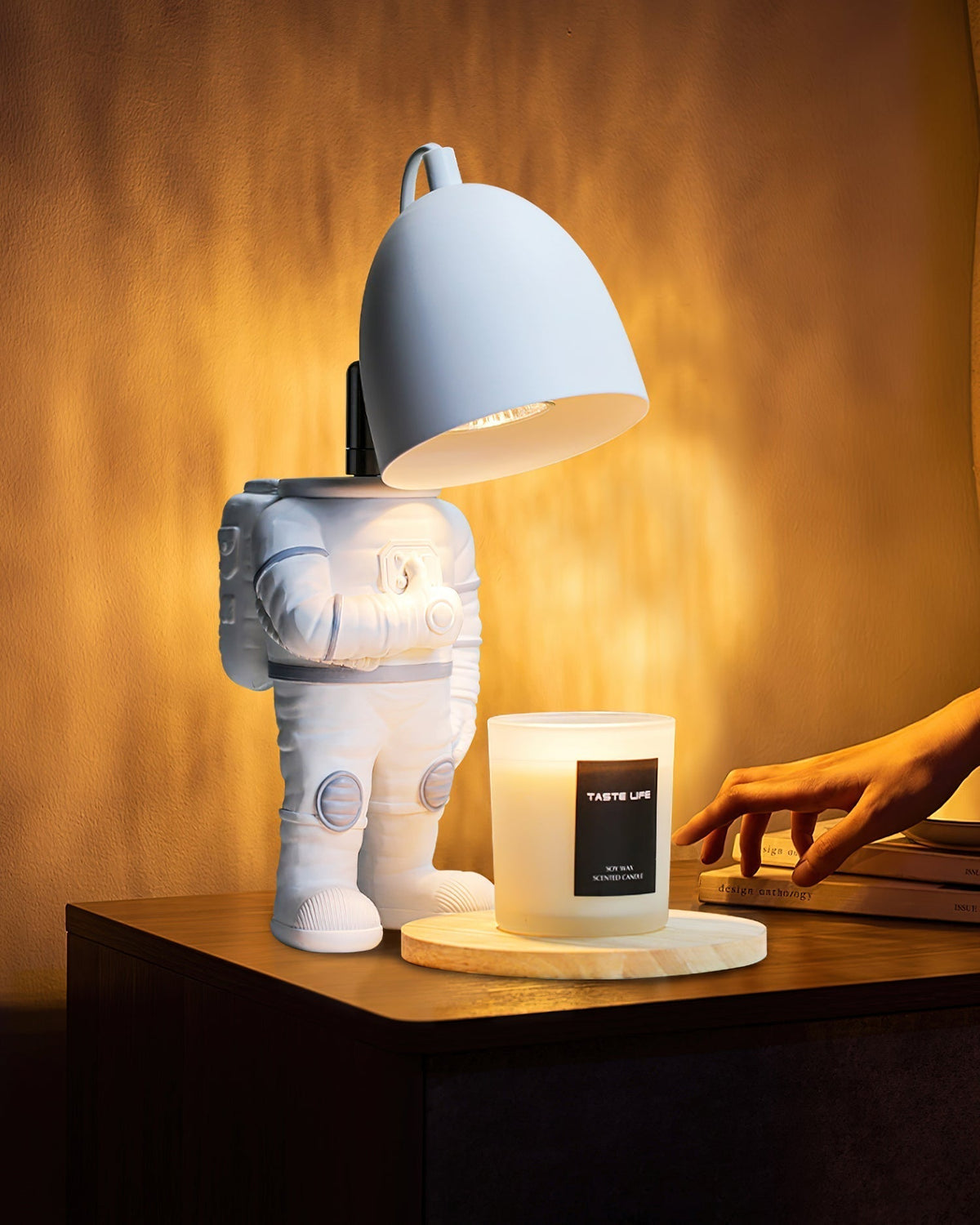 Viraivise Lampe de Table