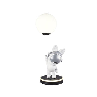 Stellar Lampe Planète Astronaute