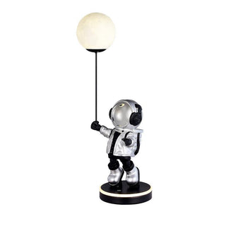 Stellar Lampe Planète Astronaute