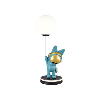 Stellar Lampe Planète Astronaute