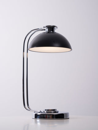 Lucanella Lampe de Table en Acrylique Contemporaine
