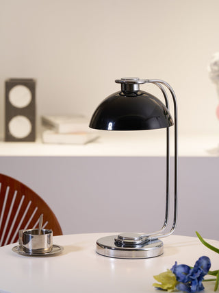 Lucanella Lampe de Table en Acrylique Contemporaine