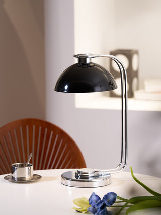 Lucanella Lampe de Table en Acrylique Contemporaine