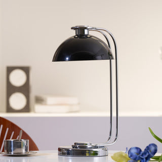 Lucanella Lampe de Table en Acrylique Contemporaine