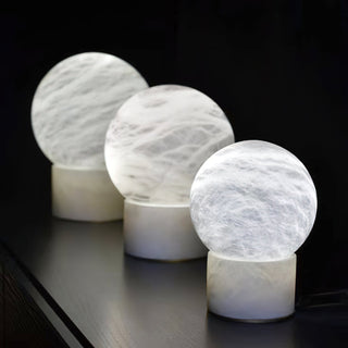 Orbition Lampe à Poser