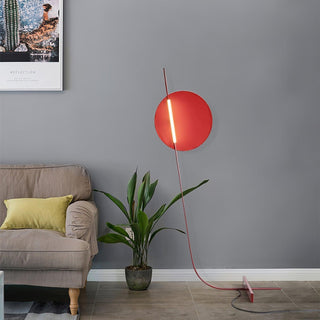 Arshaen Modern Floor Lamp-Neutral Decor