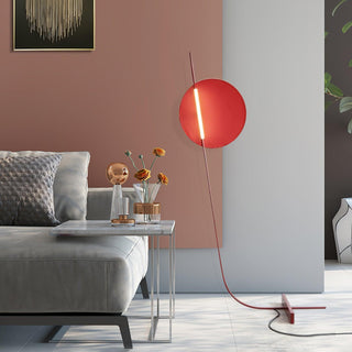 Arshaen Modern Floor Lamp-Neutral Decor