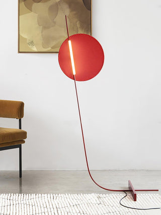 Arshaen Modern Floor Lamp-Neutral Decor