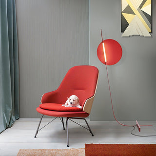 Arshaen Modern Floor Lamp-Neutral Decor