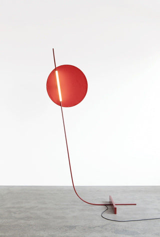 Arshaen Modern Floor Lamp-Neutral Decor