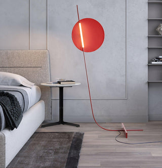 Arshaen Modern Floor Lamp-Neutral Decor
