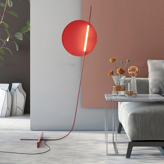 Arshaen Modern Floor Lamp-Neutral Decor