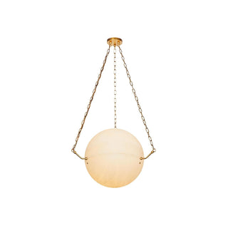 Himinuvys Moderne Minimaliste Albâtre Suspension