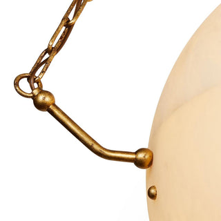 Himinuvys Moderne Minimaliste Albâtre Suspension