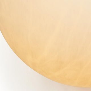 Himinuvys Moderne Minimaliste Albâtre Suspension