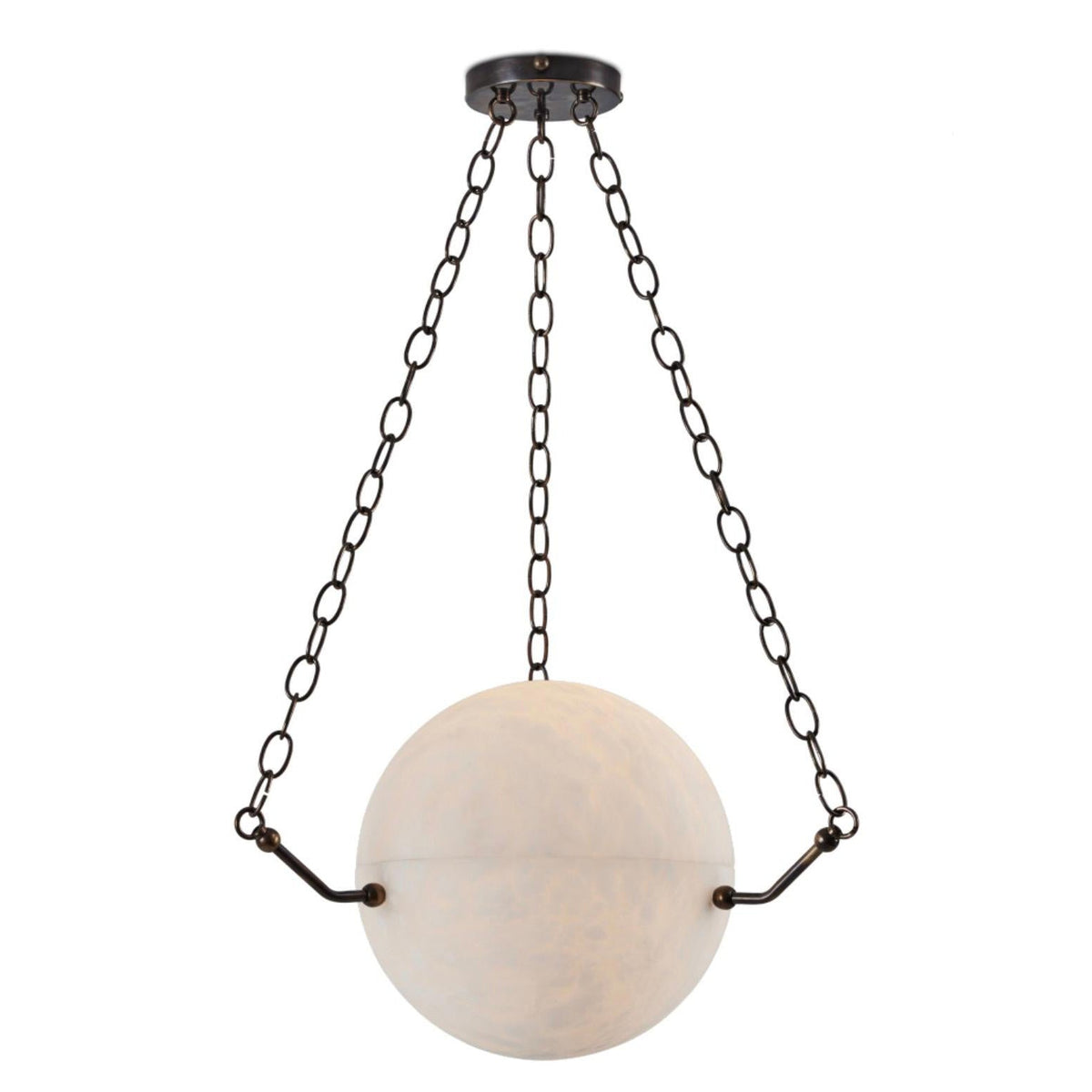 Himinuvys Moderne Minimaliste Albâtre Suspension