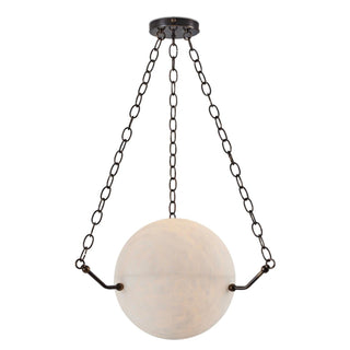 Himinuvys Moderne Minimaliste Albâtre Suspension