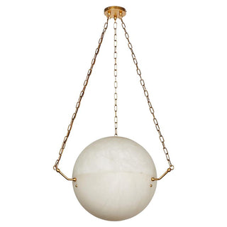 Himinuvys Moderne Minimaliste Albâtre Suspension