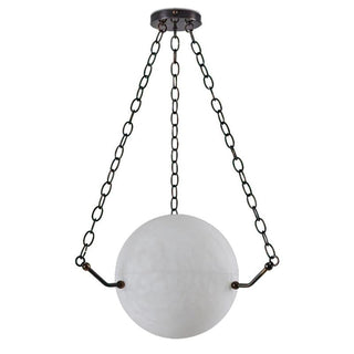 Himinuvys Moderne Minimaliste Albâtre Suspension