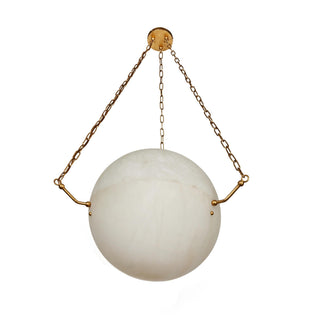 Himinuvys Moderne Minimaliste Albâtre Suspension