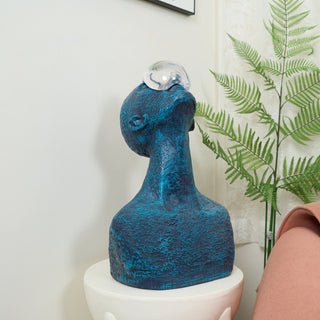Bolt Guardian Sculpture Table Ornaments