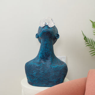 Bolt Guardian Sculpture Table Ornaments
