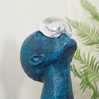 Bolt Guardian Sculpture Table Ornaments