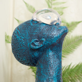 Bolt Guardian Sculpture Table Ornaments
