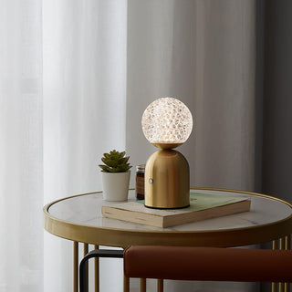 Skylar Luxury Table Lamp-Neutral Decor