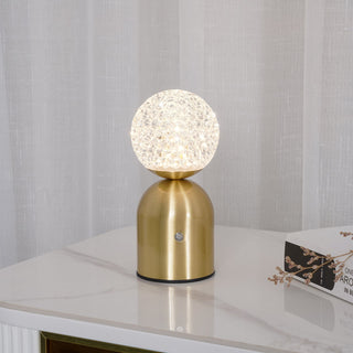 Skylar Luxury Table Lamp-Neutral Decor