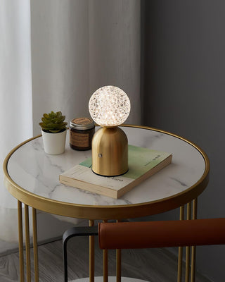 Skylar Luxury Table Lamp-Neutral Decor