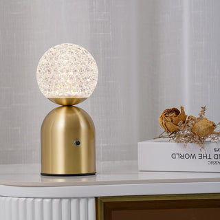 Skylar Luxury Table Lamp-Neutral Decor