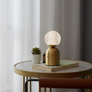 Skylar Luxury Table Lamp-Neutral Decor