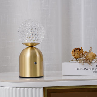 Skylar Luxury Table Lamp-Neutral Decor