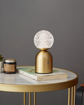 Skylar Luxury Table Lamp-Neutral Decor