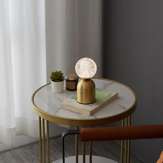 Skylar Luxury Table Lamp-Neutral Decor