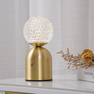 Skylar Luxury Table Lamp-Neutral Decor