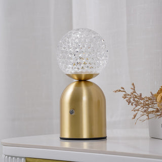 Skylar Luxury Table Lamp-Neutral Decor