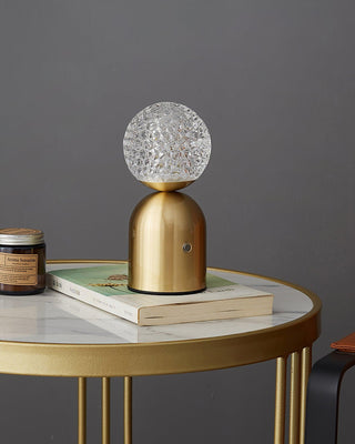 Skylar Luxury Table Lamp-Neutral Decor