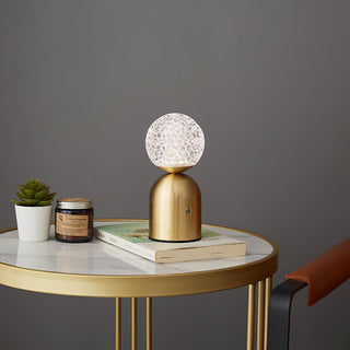 Skylar Luxury Table Lamp-Neutral Decor