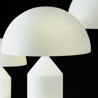 Mossie Lampe à Poser en Albâtre