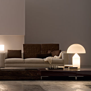 Celanielle Lampe à Poser en Verre