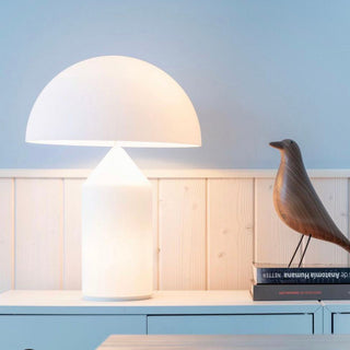 Celanielle Lampe à Poser en Verre