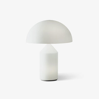 Hesrin Lampe de Table Artistique en Verre